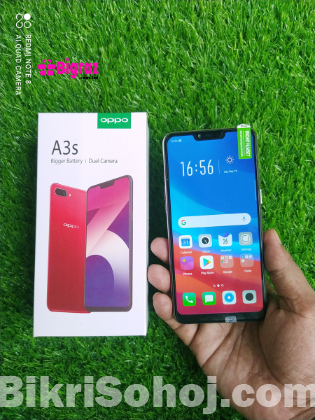OPPO A3s 6/128 Bigraz Gallery (New)